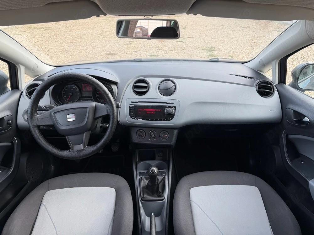Seat Ibiza 2013 , 1.2 Benzina , Facelift , Adusa recent 
