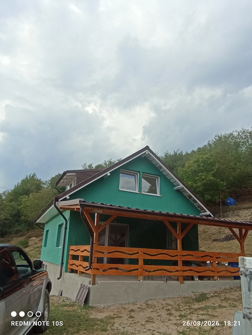 Vand Casa de vacanta in Apuseni! 