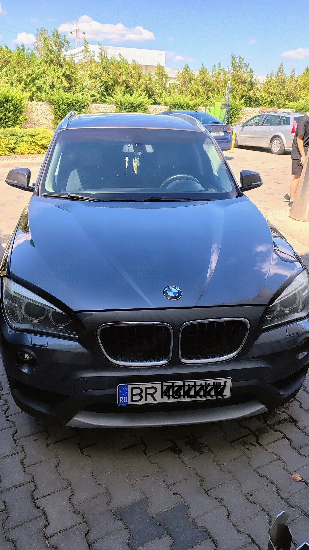BMW X 1  x-drive  2.0d Panoramic Face lift LCI