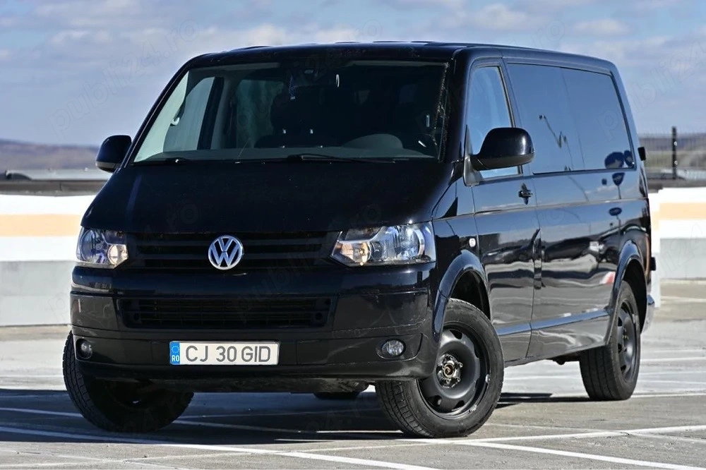 Volkswagen Transporter T5 - 2.0 TDI - 180 CP - sutomat DSG - 2010 - 268000 km