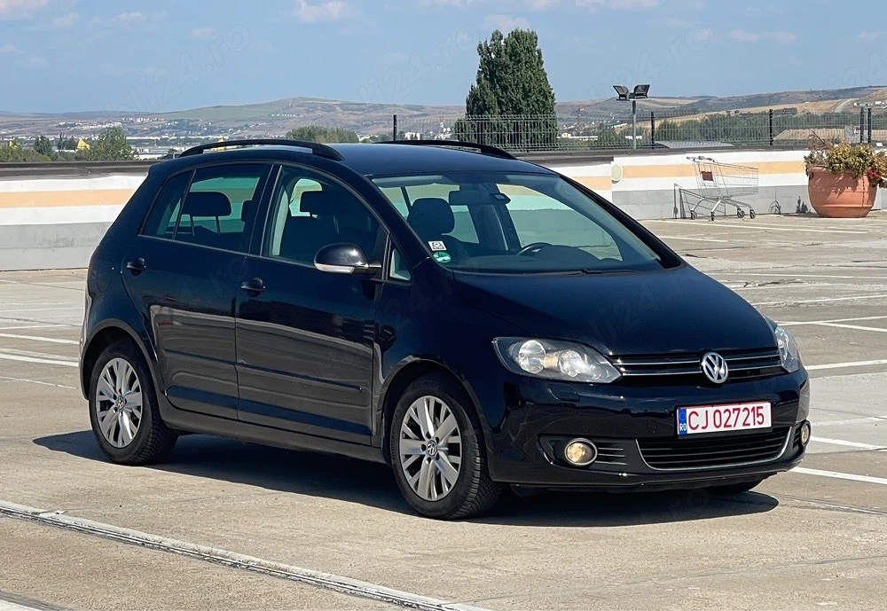 Volkswagen Golf Plus - 1.6 TDI - 105 CP - euro 5 - manuala - RAR efectuat 
