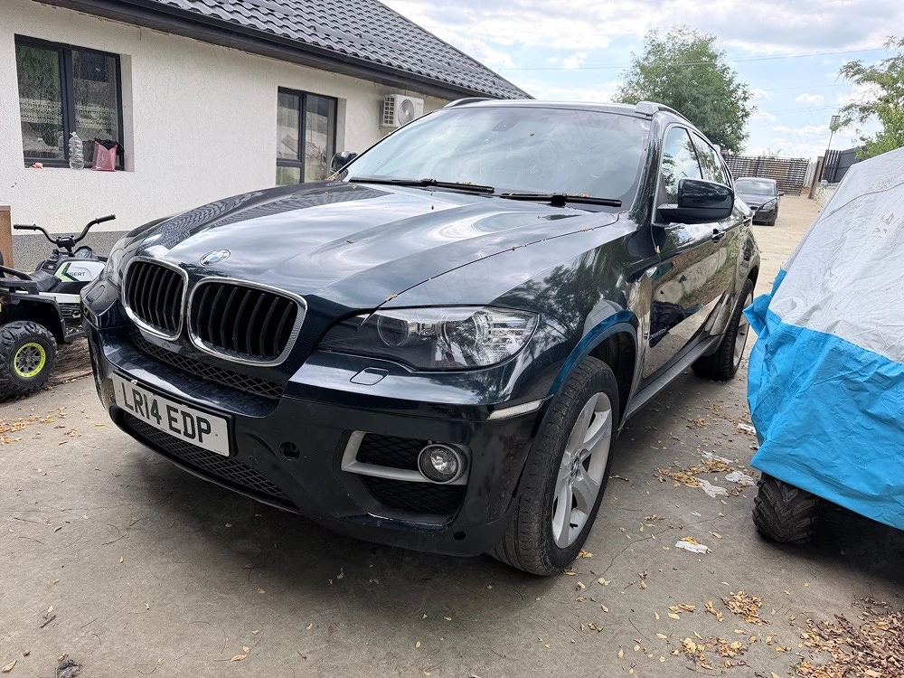 bmw x6 deeapta
