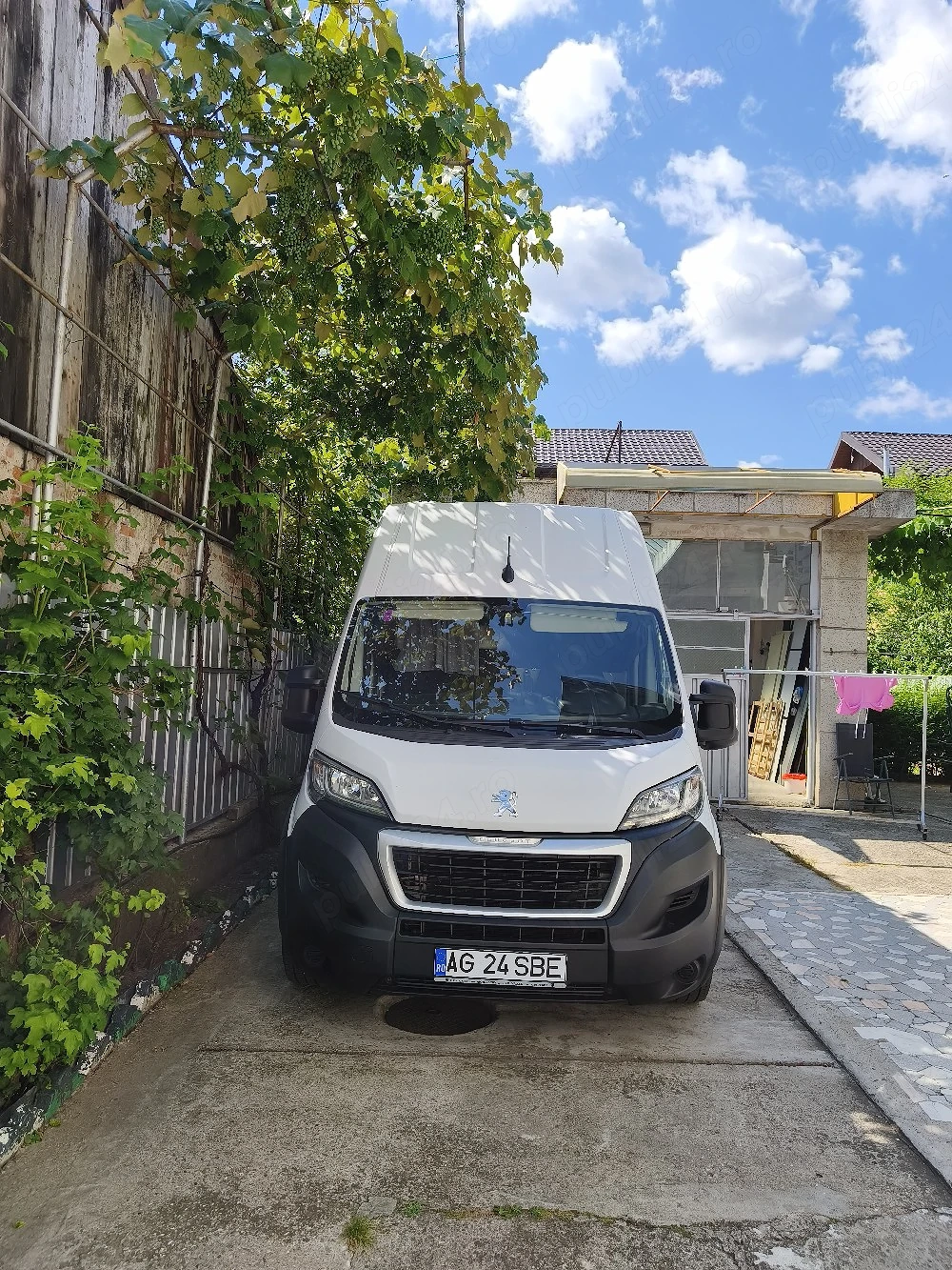  Peugeot Boxer