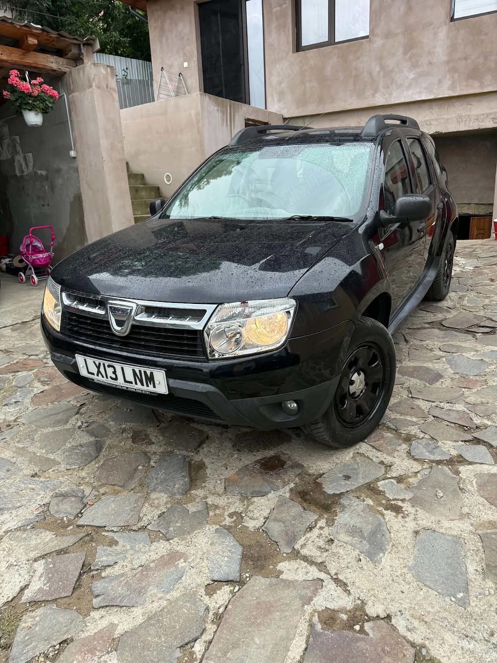 Dacia Duster 4x4 2013 1.5 diesel    