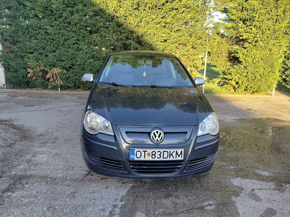 Vând vw polo motor 1.4 motorina an 2008