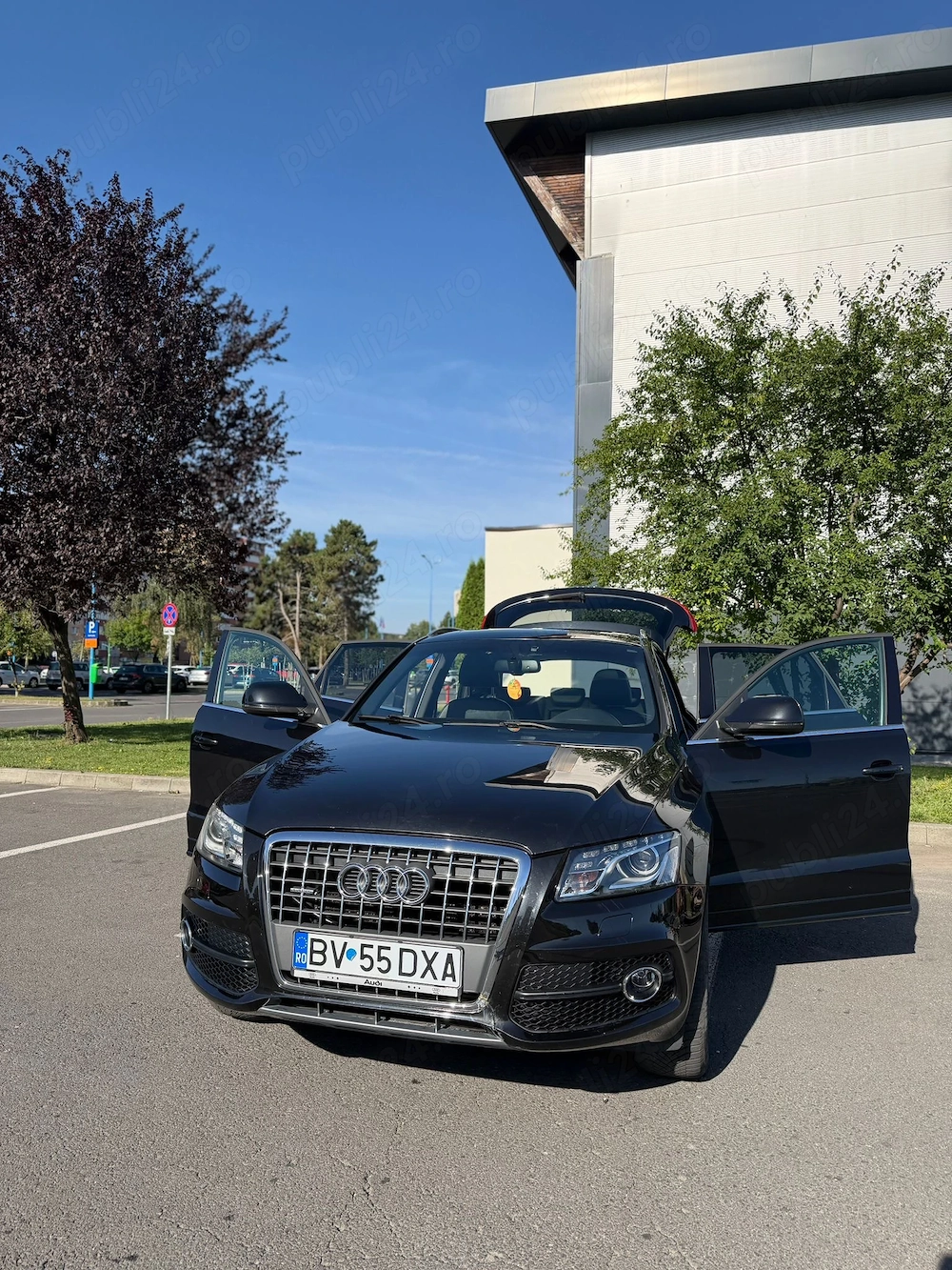 Vând Audii Q5