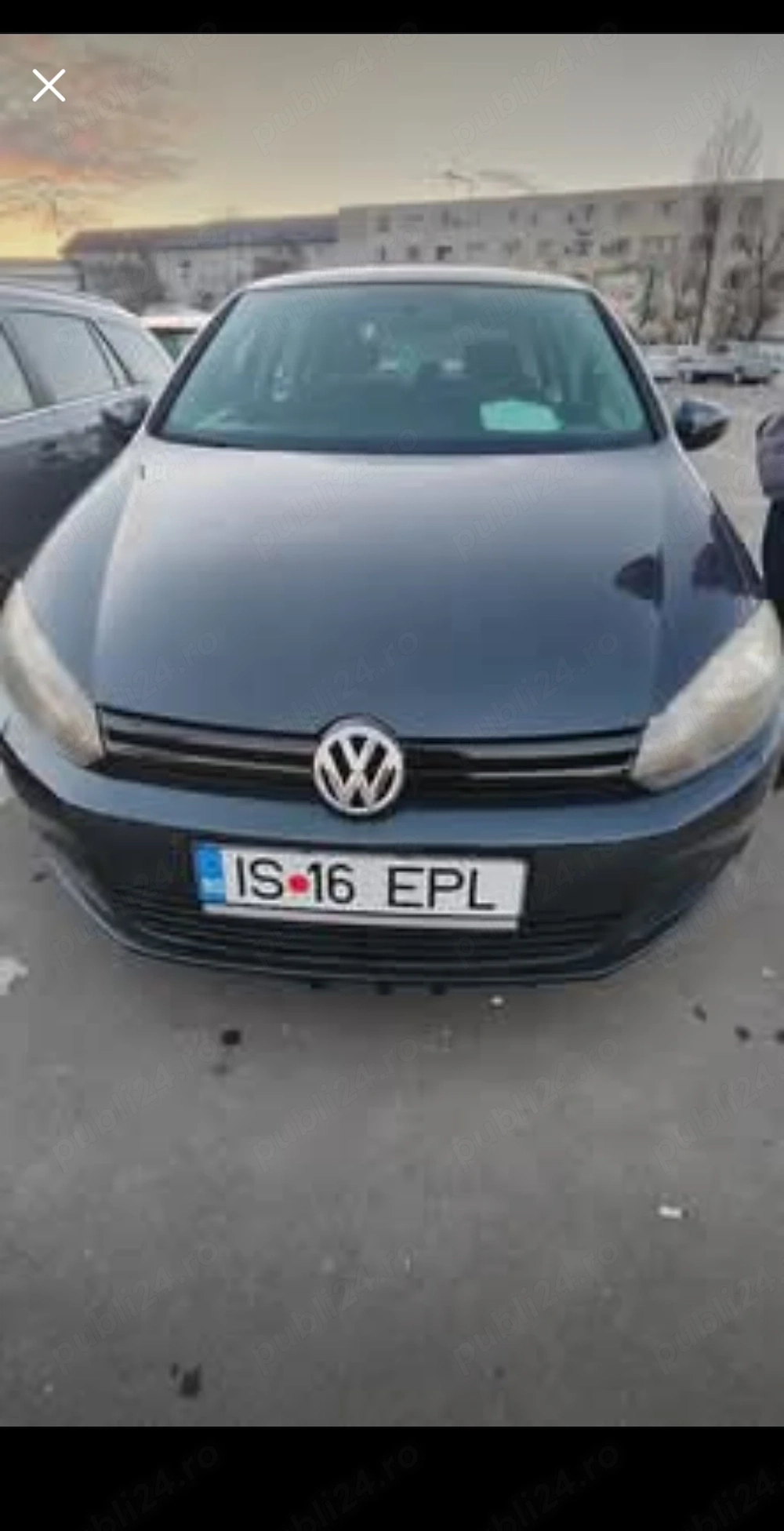 Vând VW Golf 6 benzină