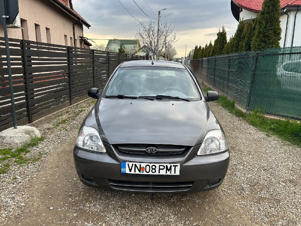 Kia Rio An 2006 104500 km reali 
