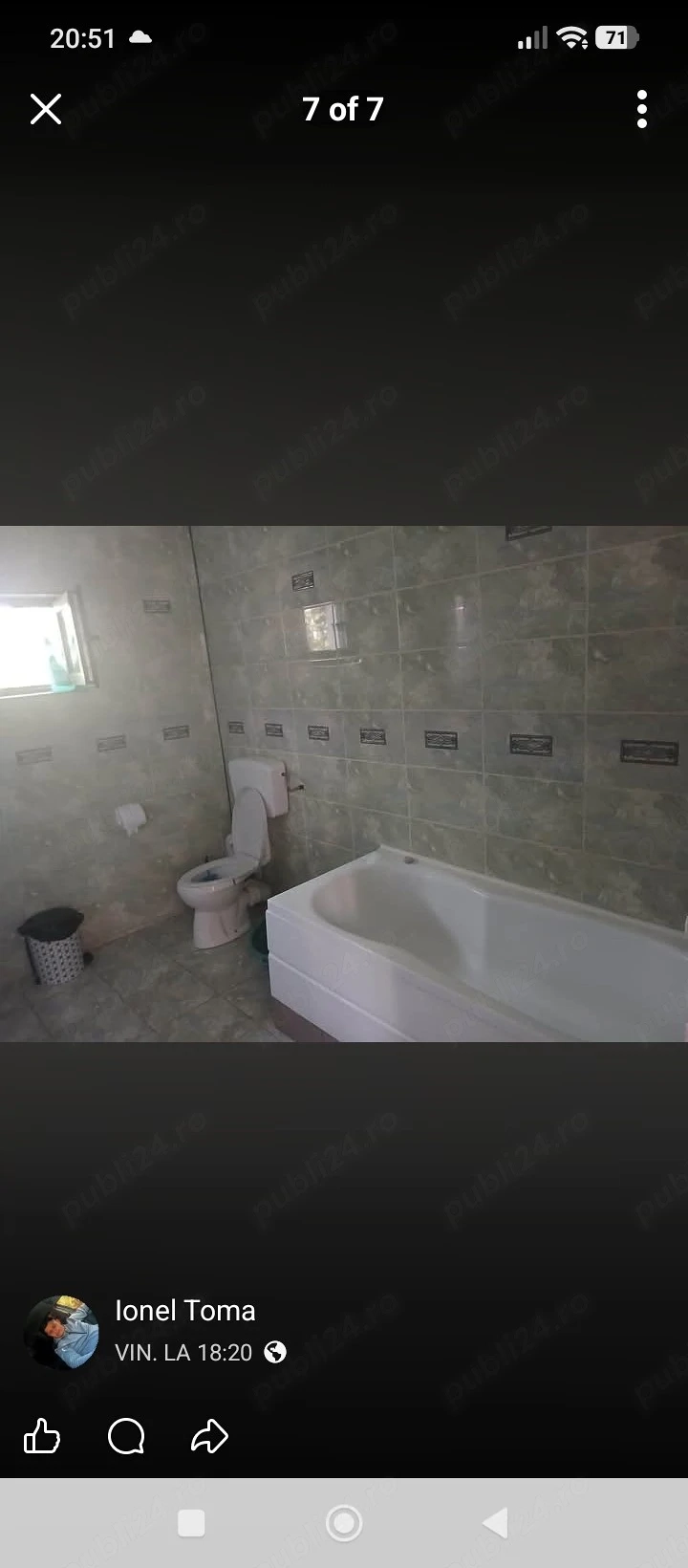 casă de vânzare 