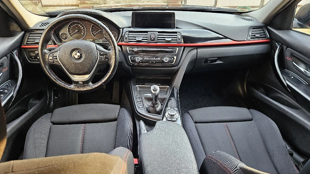 BMW 320d Sport Edition 144kw   196CP - BiXenon, HUD, R19, Zoll valabil 
