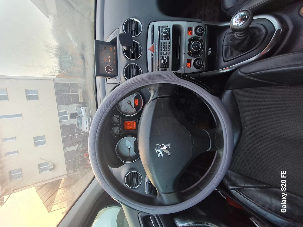 Peugeot 308 din 2008
