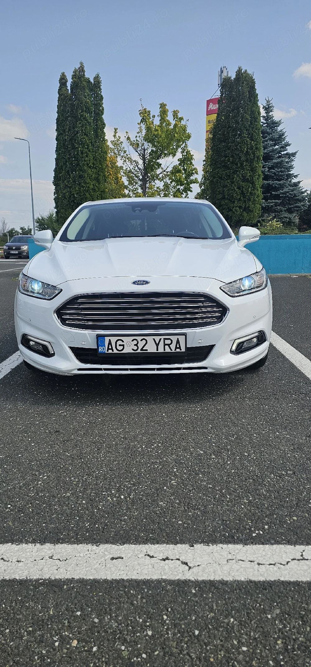 Ford mondeo mk5 2018 