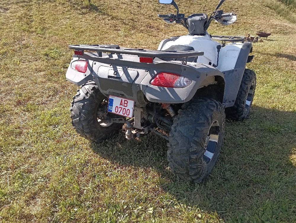 ATV Linhai 550efi V-Twin de vânzare 