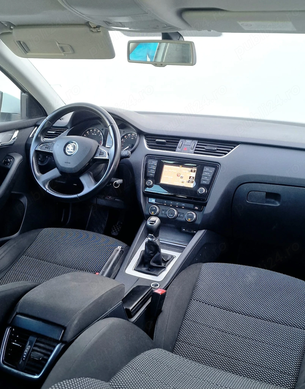 De Vanzare Skoda 