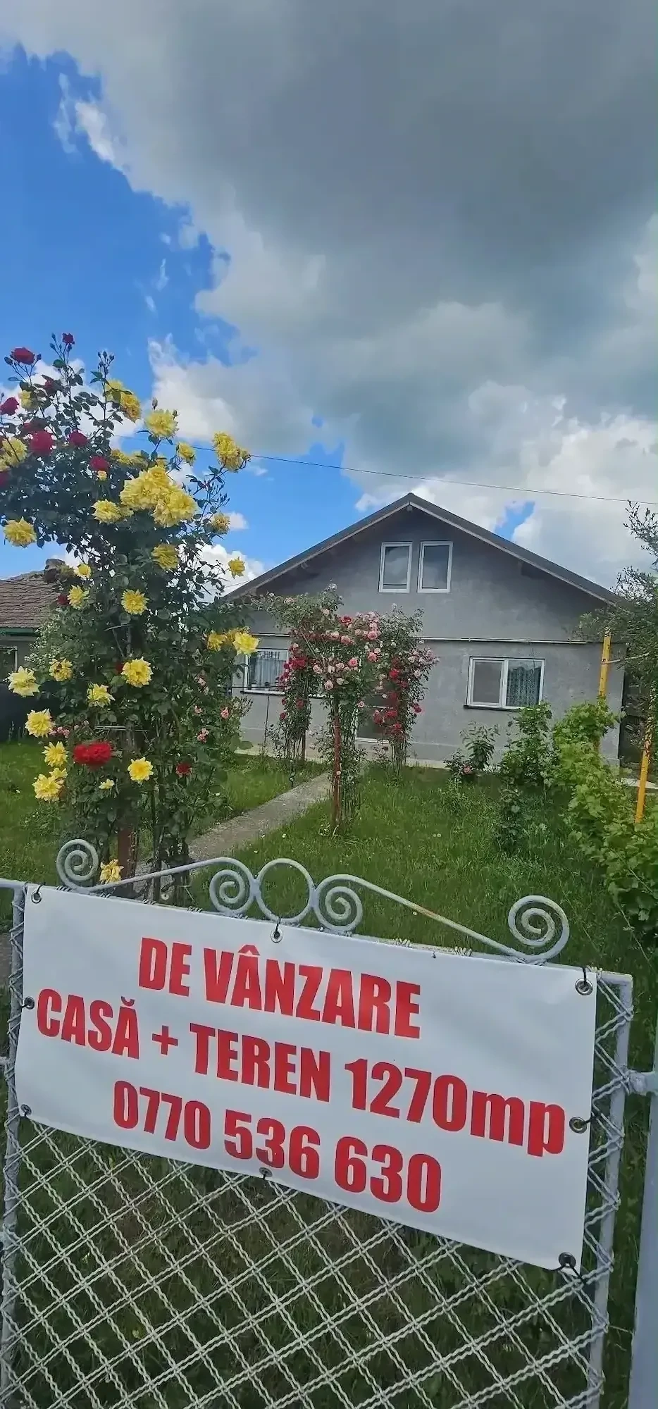 Proprietar - Casa si teren - Valu lui Traian partea dreapta
