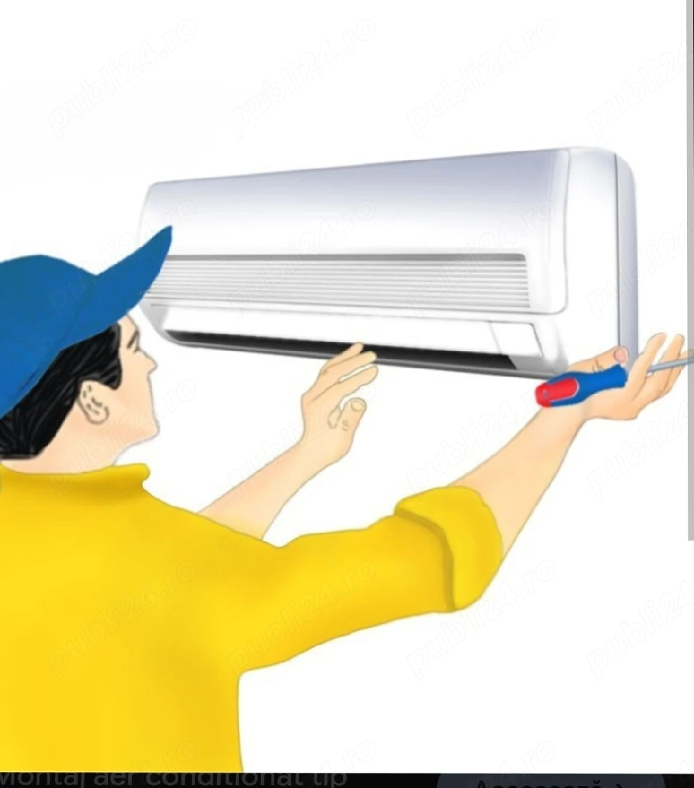 Instalatori aer condiționat construcții 