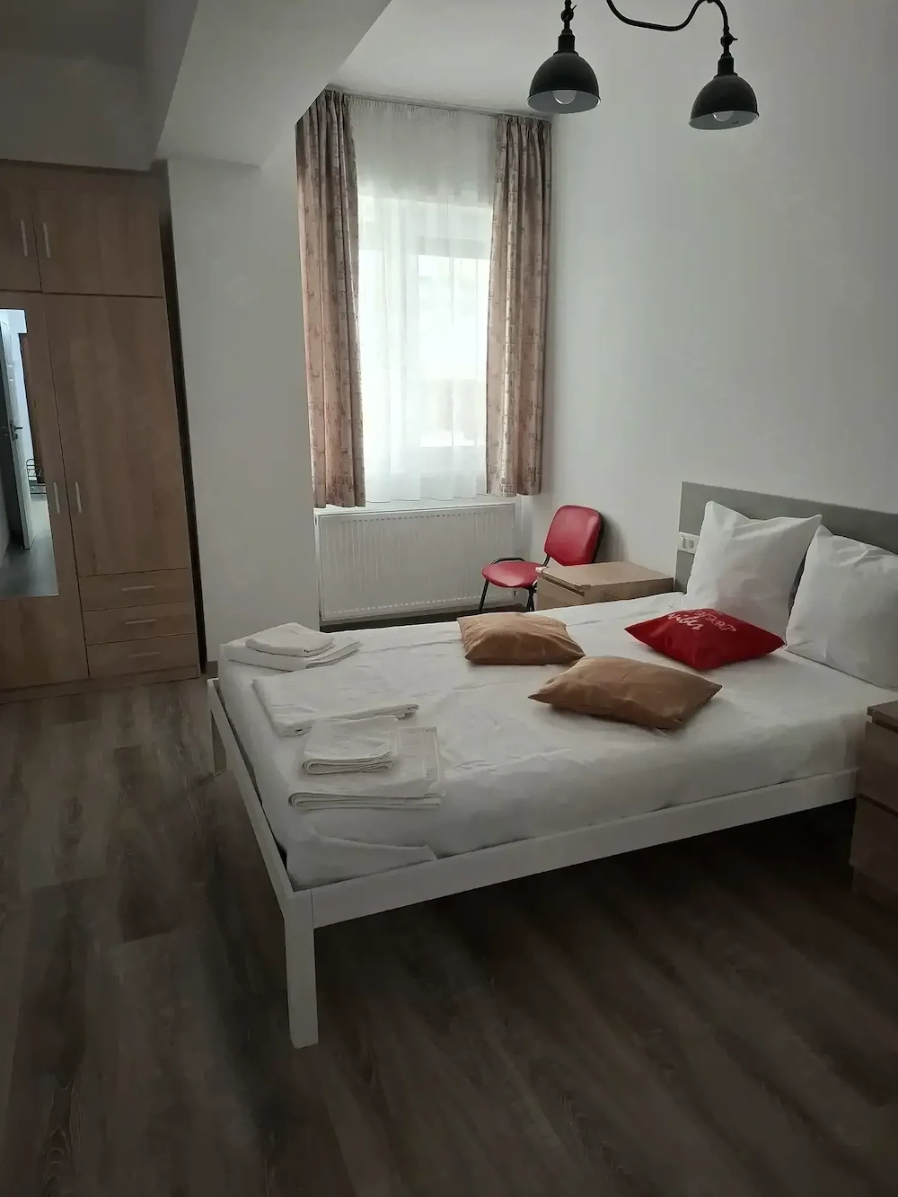 2camere termen lung in Mamaia Nord 