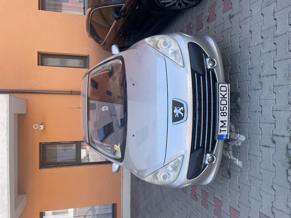 Vând Peugeot 307 1,6 benzina