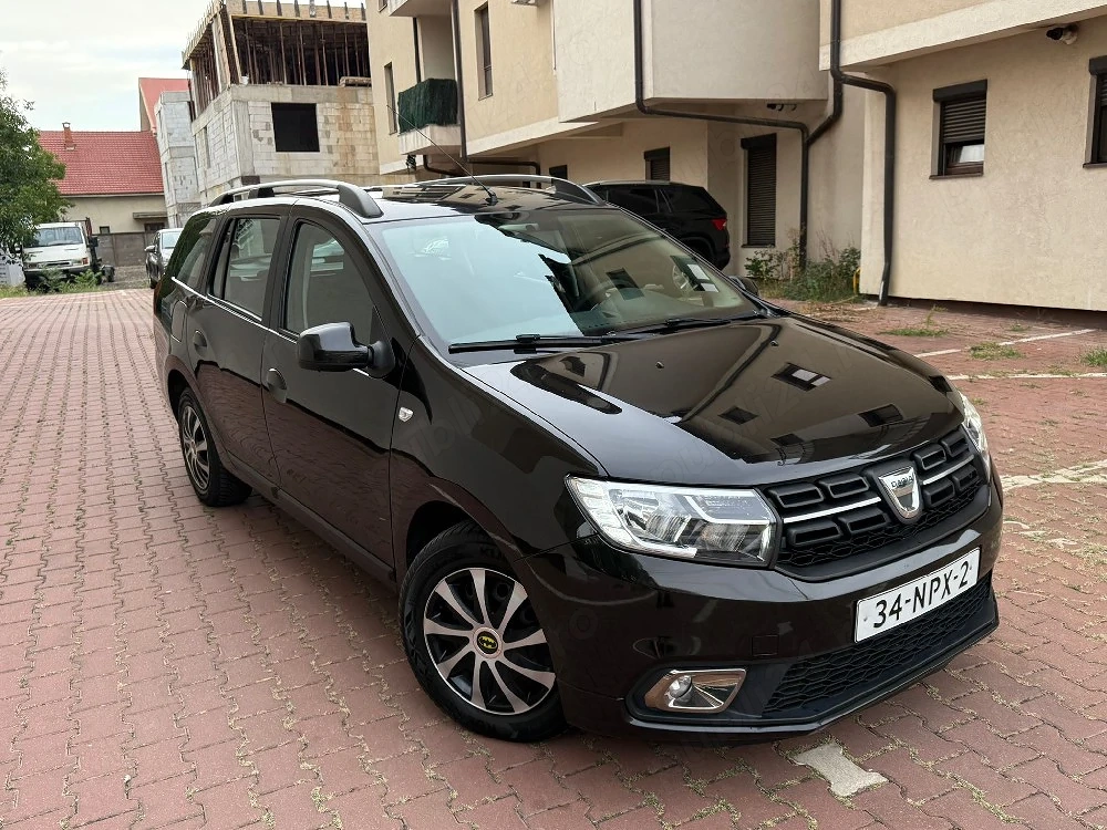 Dacia Logan Mcv Euro 6 !!!
