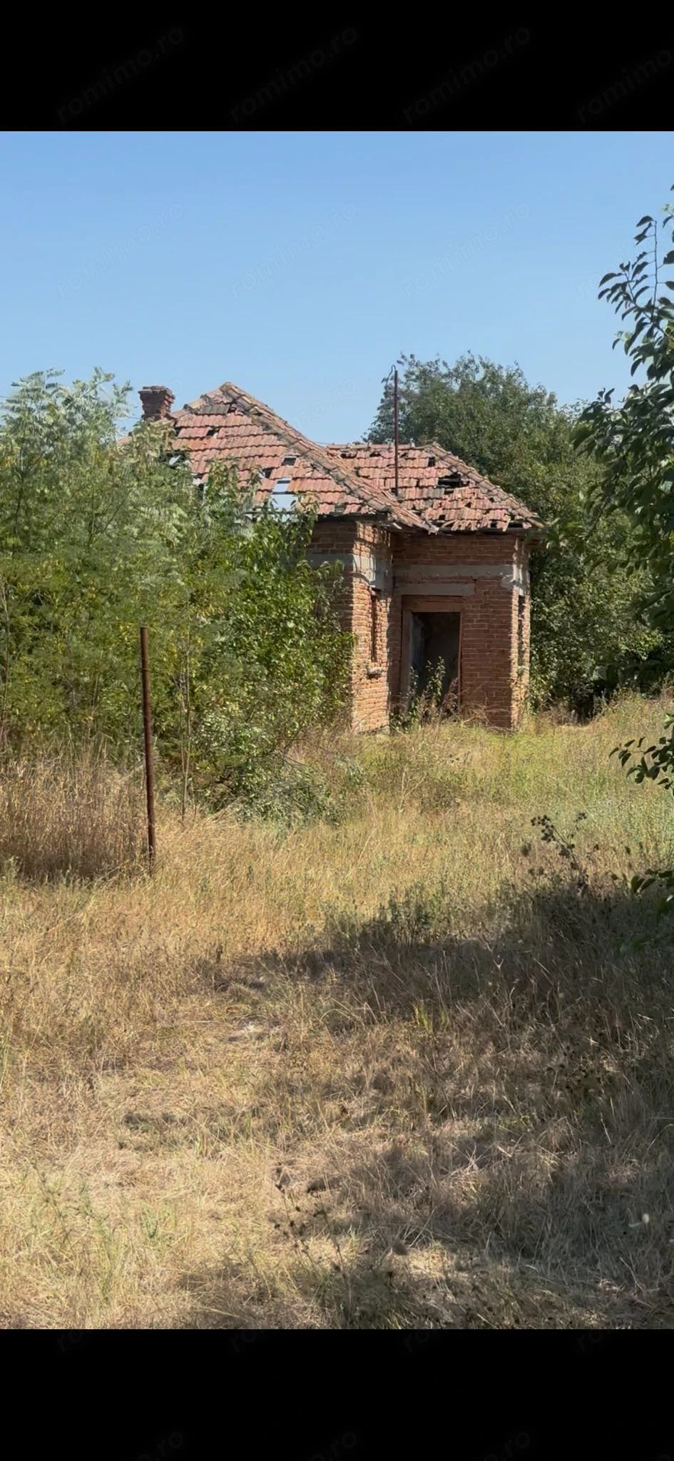 Teren intravilan + extravilan Com.Tantareni, Jud.Gorj