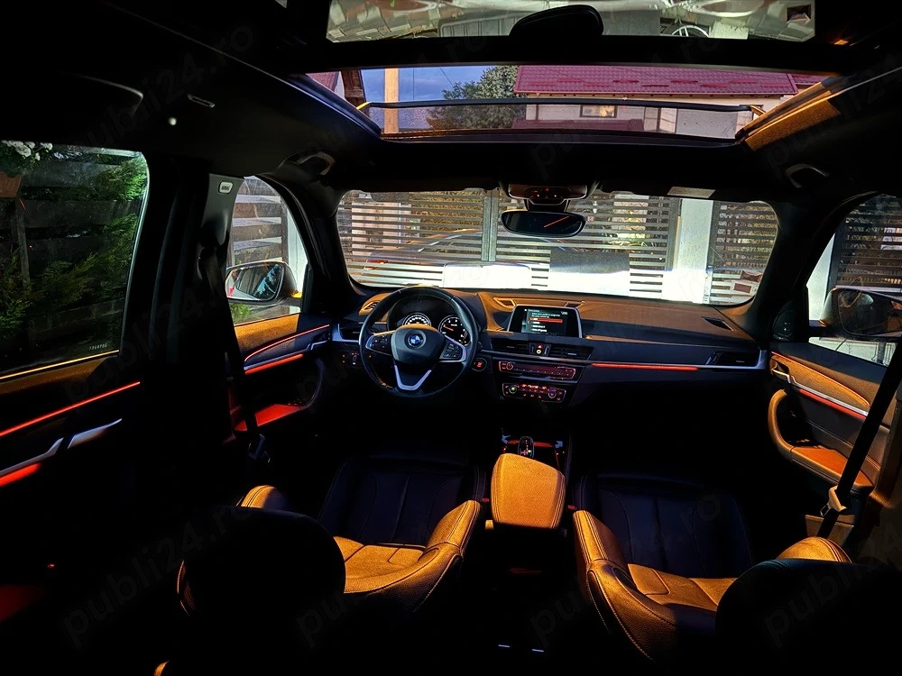 Vand Bmw x1 X-Drive 12.2018, Panorama