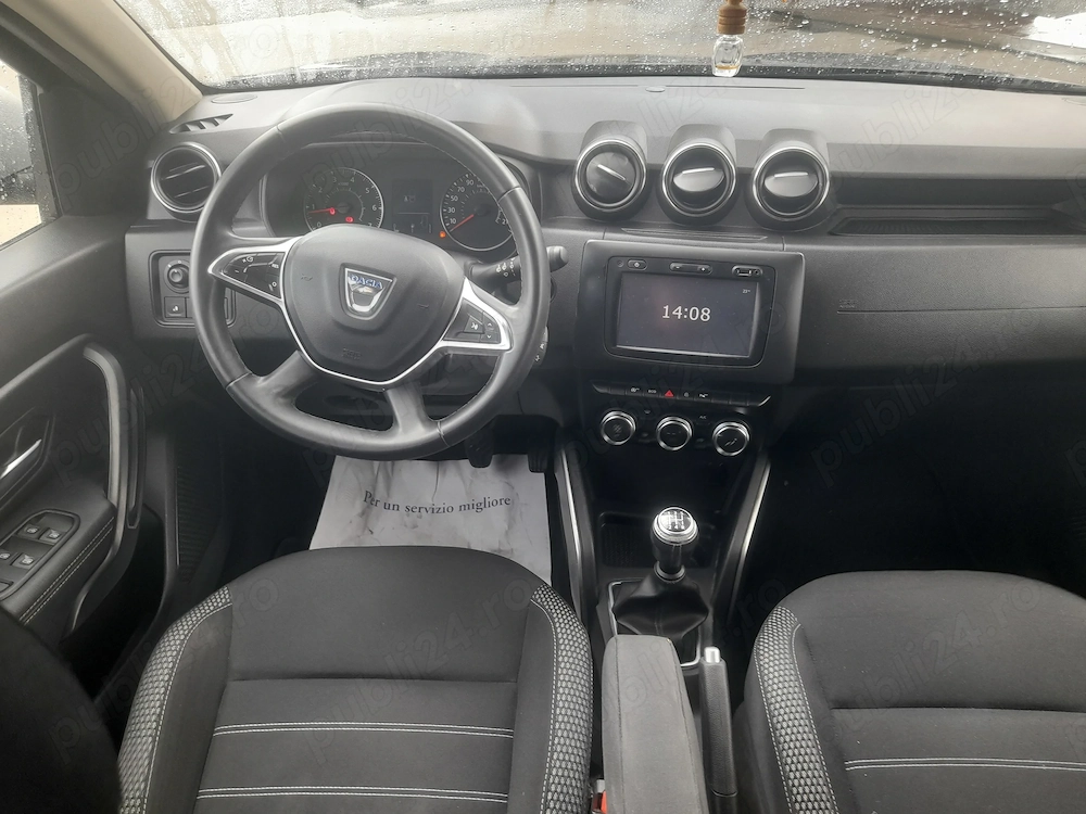 Duster 1.6 benzină-Gpl fab 2018 10