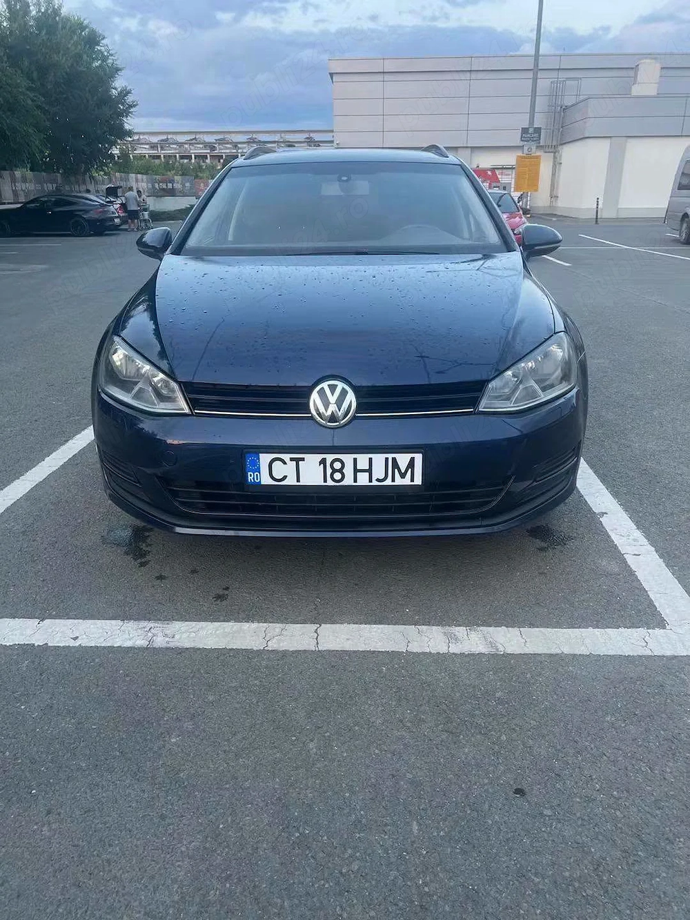 Volkswagen Golf 7 2014