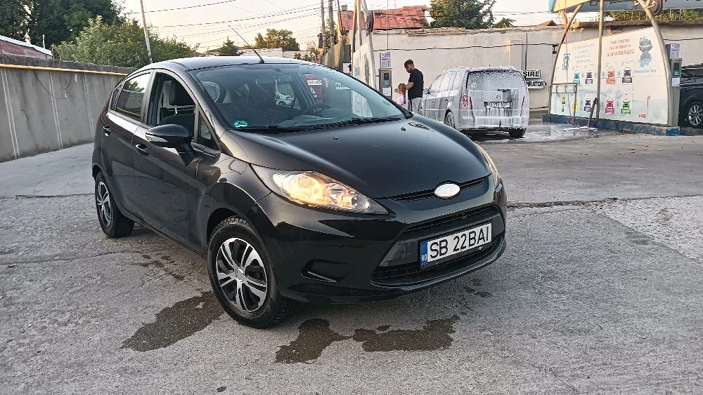 ford fiesta an 2011 pret 2500e