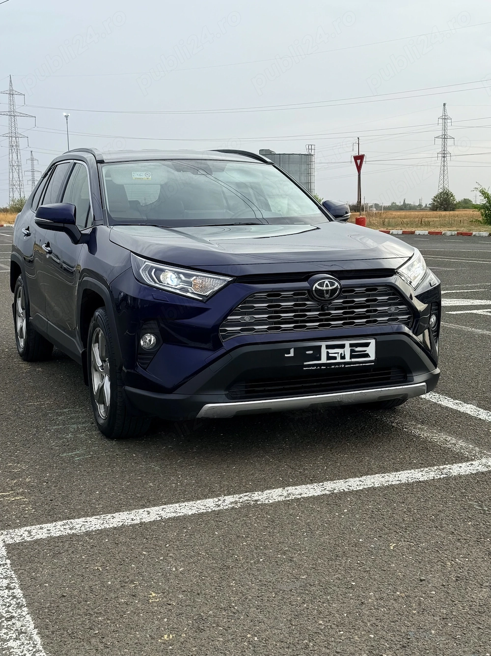 Toyota RAV4 2.0i 57.000km Garanție până în 2030