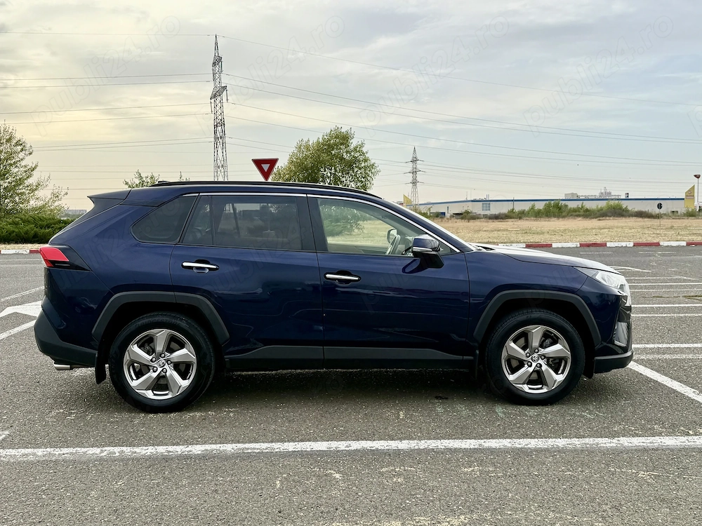 Toyota RAV4 2.0i 57.000km Garanție până în 2030