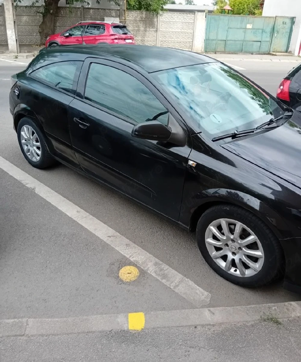 vand opel astra GTC 