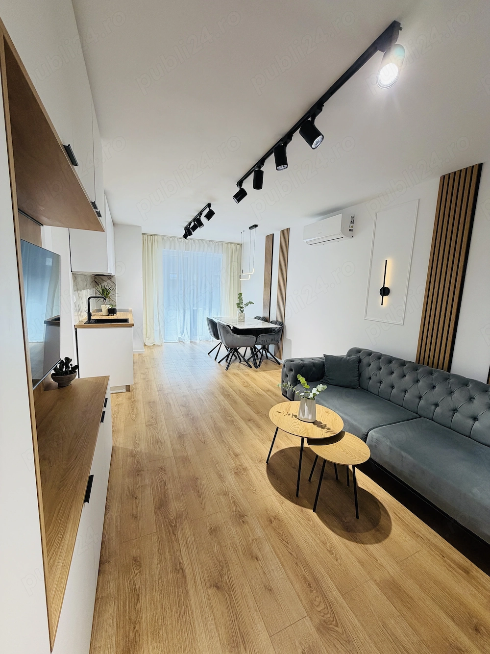 Apartament de inchiriat 2 camere Soporului 1-3 | Proprietar | Prima inchiriere | Parcare Subterana
