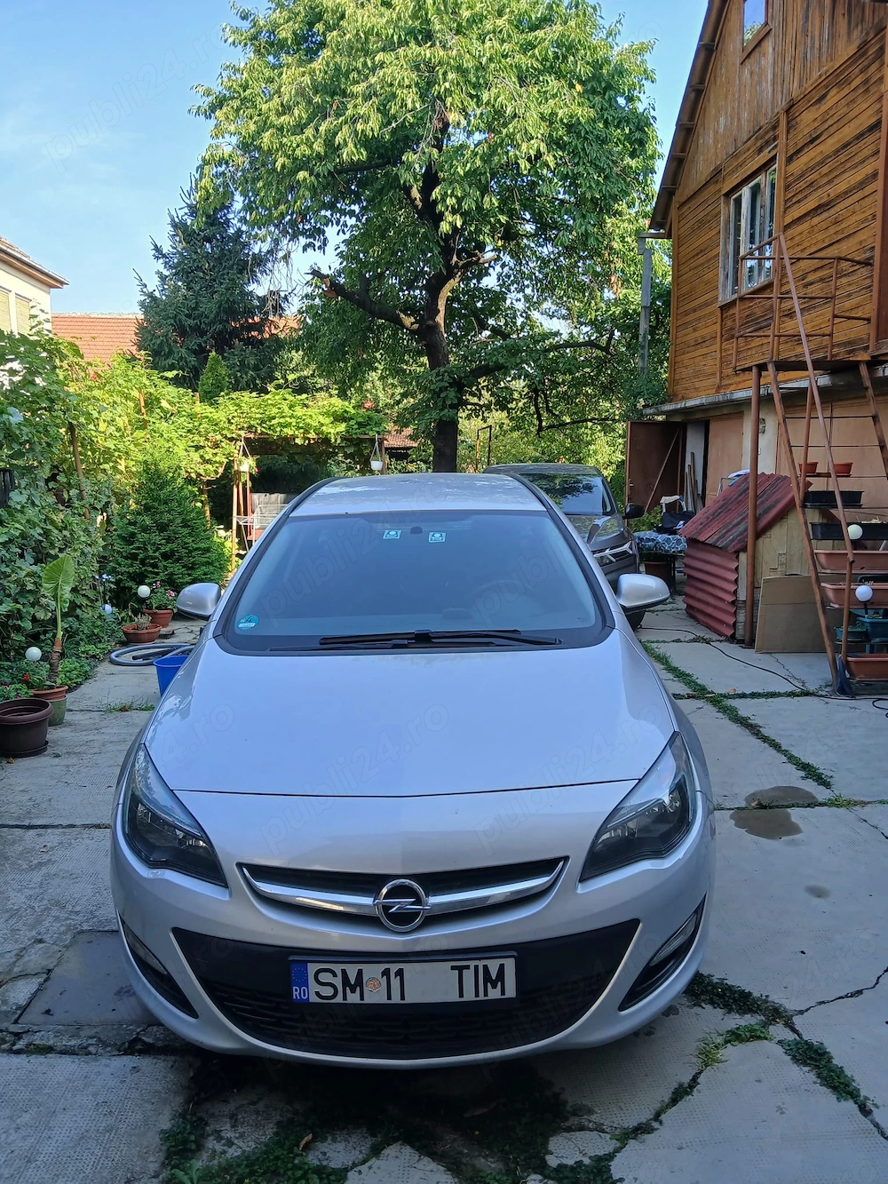 Vind Opel Astra Sports Tourer Break diesel Euro 6, 2016,pret 6.200 euro