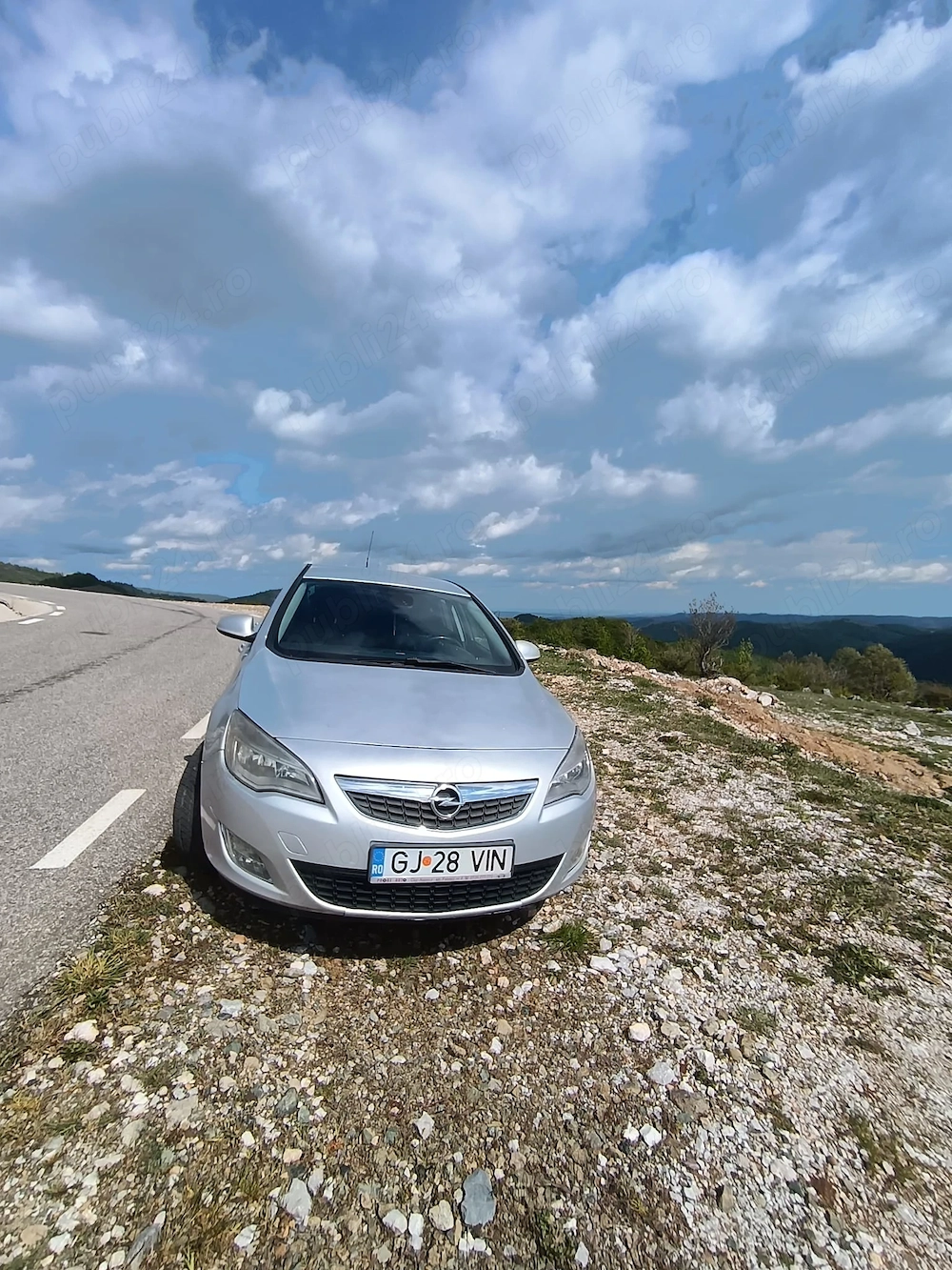 Opel Astra j
