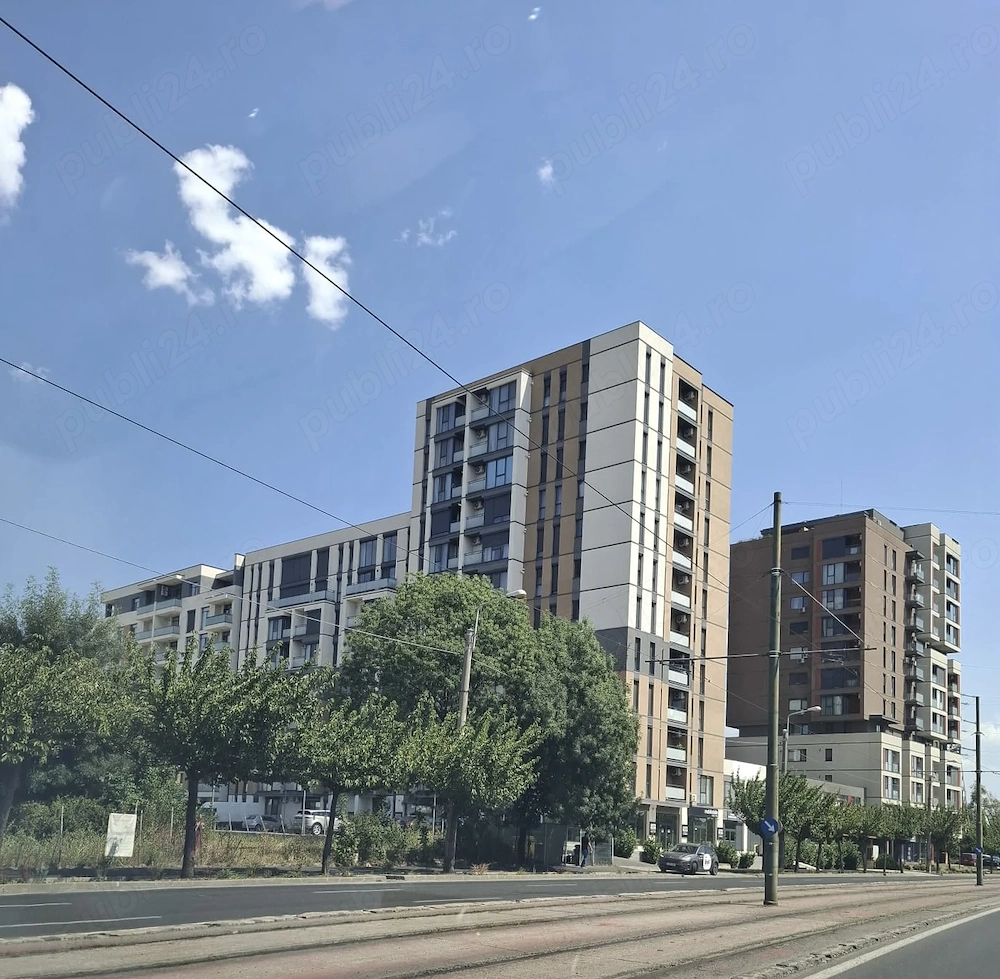 Apartament modern 2 camere | Bloc nou 2021 | Parcare subterană | Bd. Liviu Rebreanu