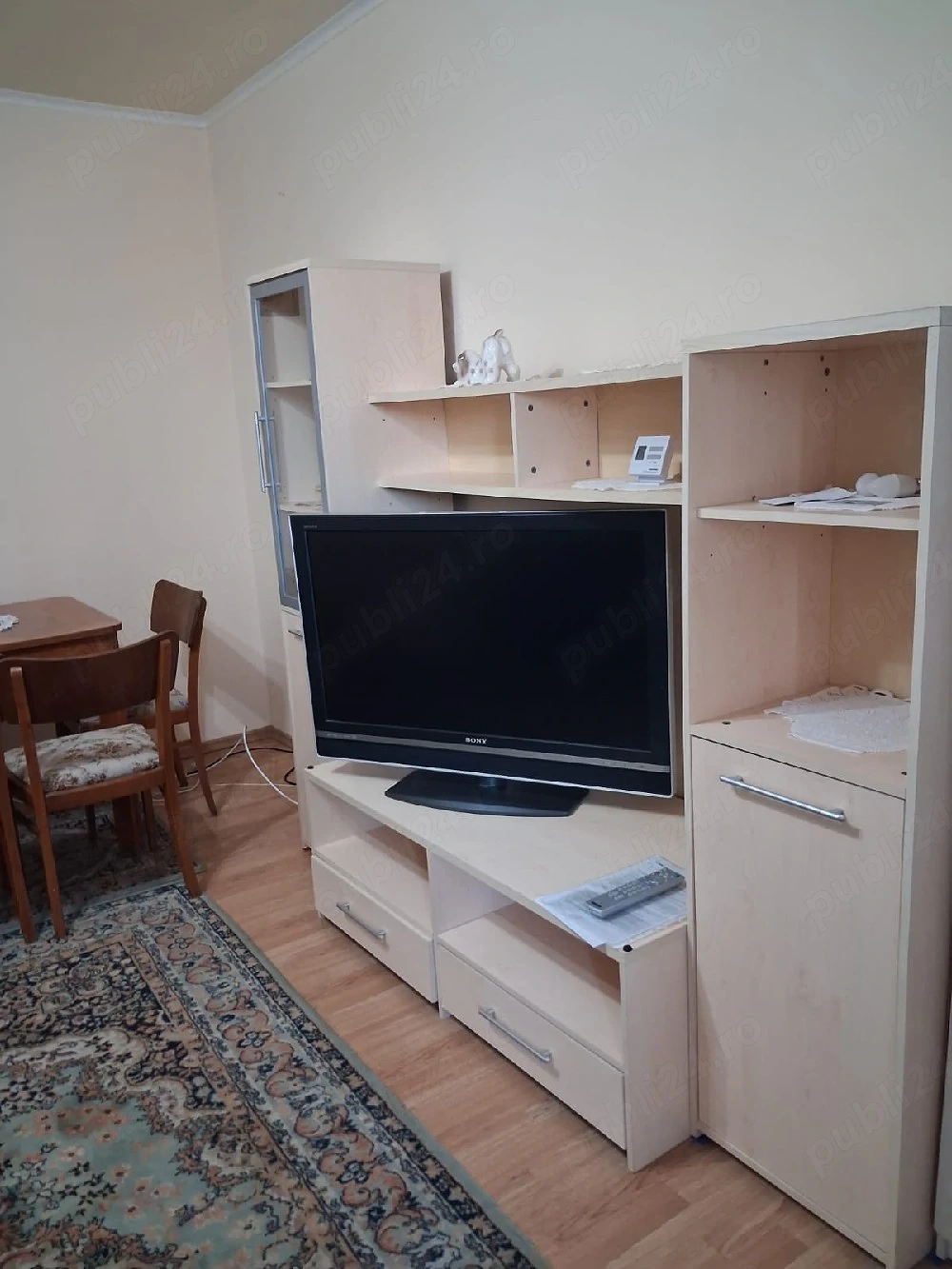 Apartament cu 2 camere in Gura Campului 