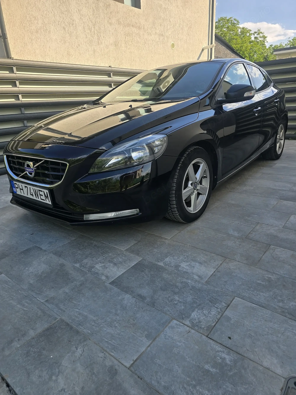 Volvo v40 d2 