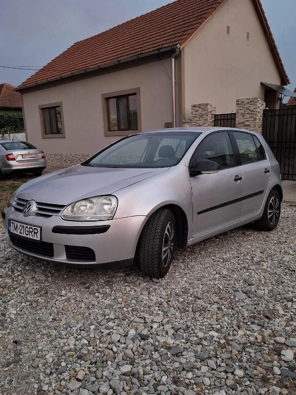 vw golf 5 1.9TDI 2008