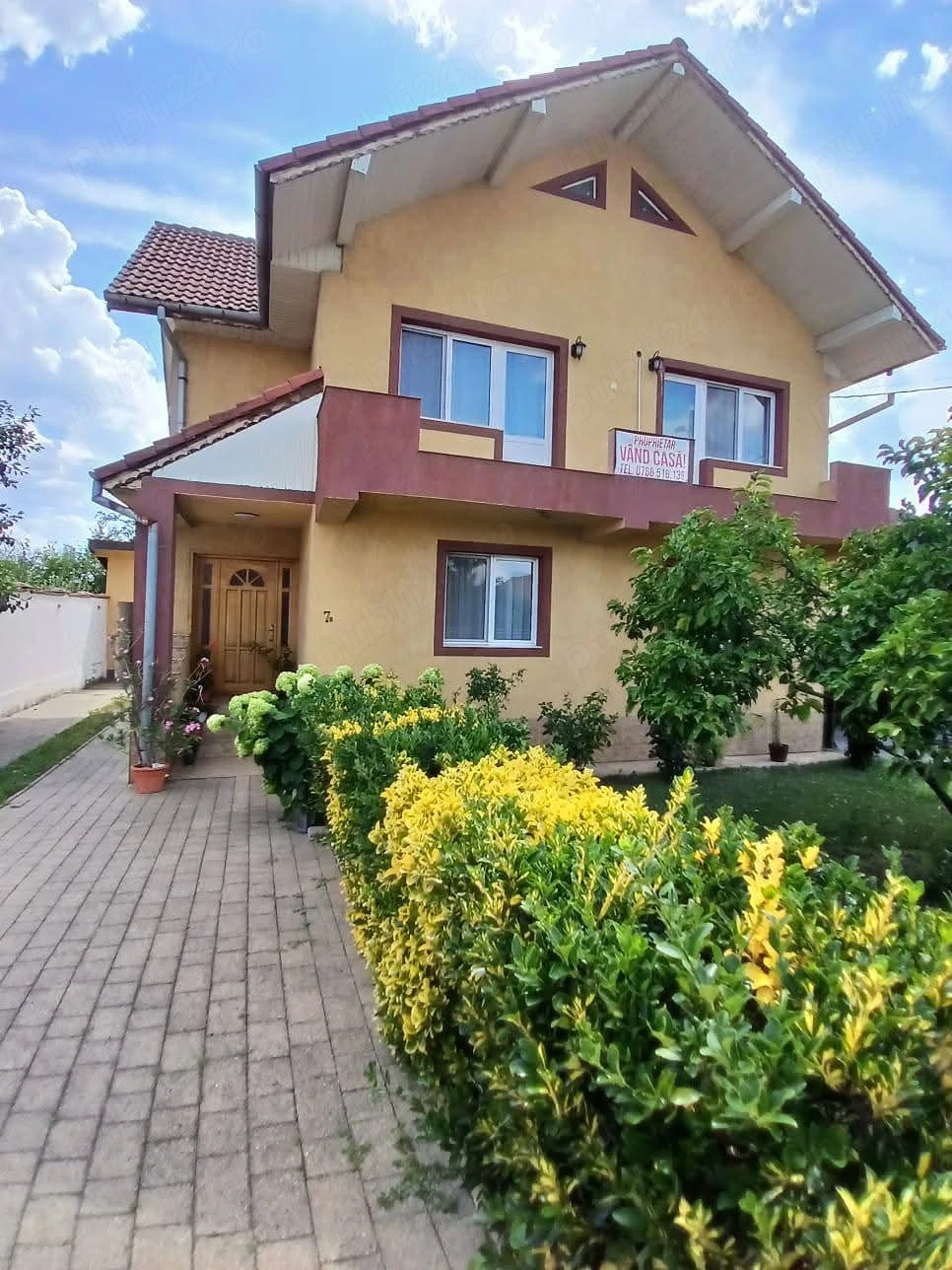 Vănd Casă în Tg jiu
