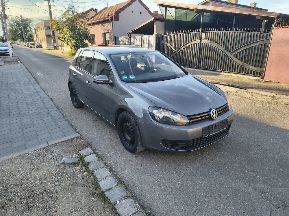 Vand vw golf 6 recent adus motor 1.4 benzina