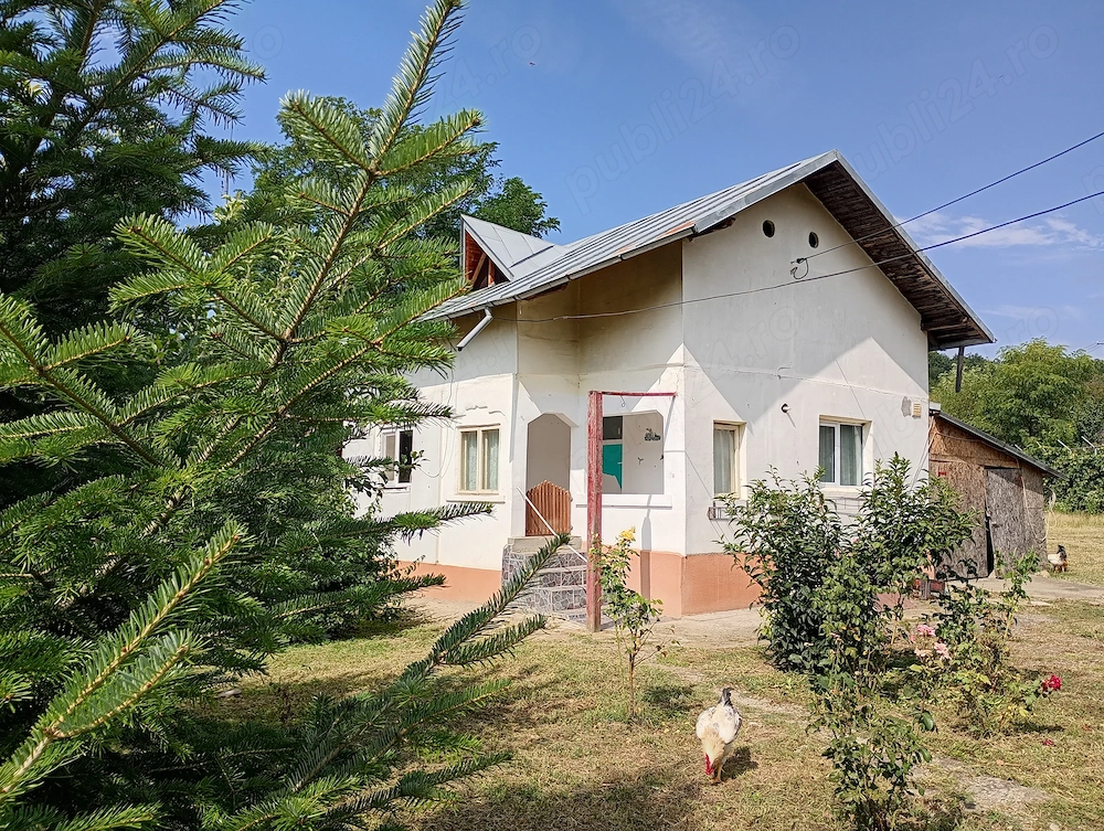 Casa și teren , Bughea de jos, Vălenii de munte DIRECT PROPRIETAR 