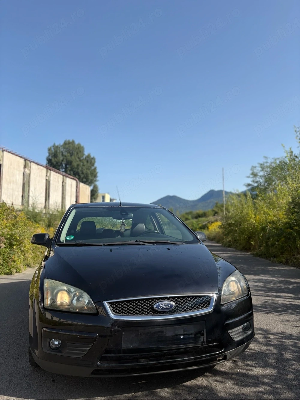 Ford Focus 2 2.0 benzina+GPL *motor rar*