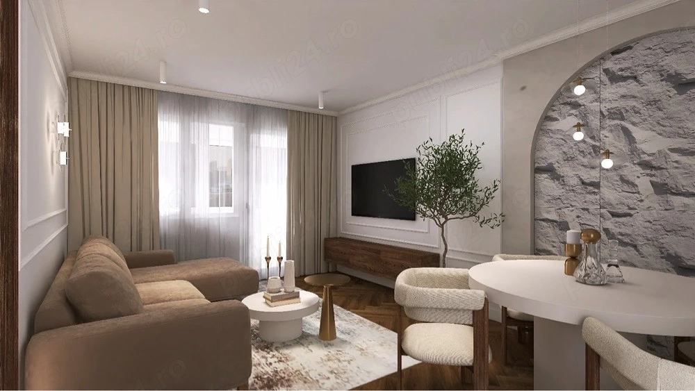 Apartament premium Ultracentral vizavi de Teatru 