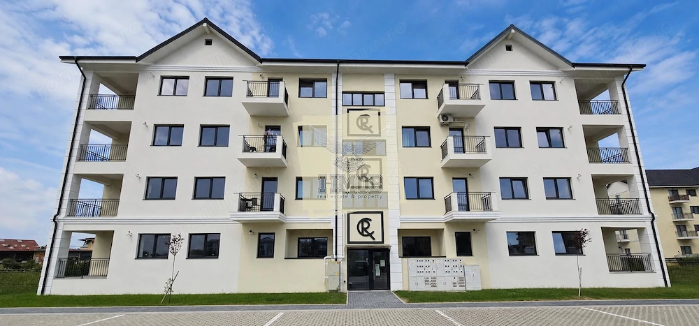 Studio Modern | 38mp | balcon | parcare | Casian Renaissance