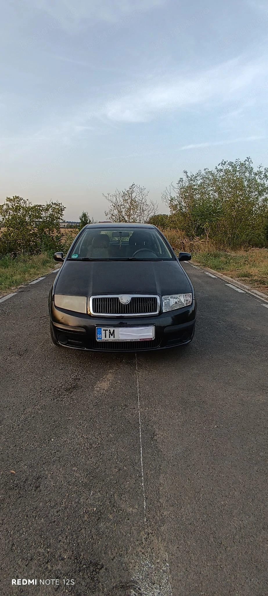Skoda Fabia,1,4TDI,  1300 Euro,stare perfectă de funcționare,an fabricație 2007