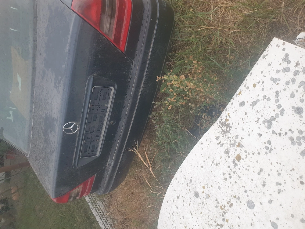 Mercedes Benz C  dizel 