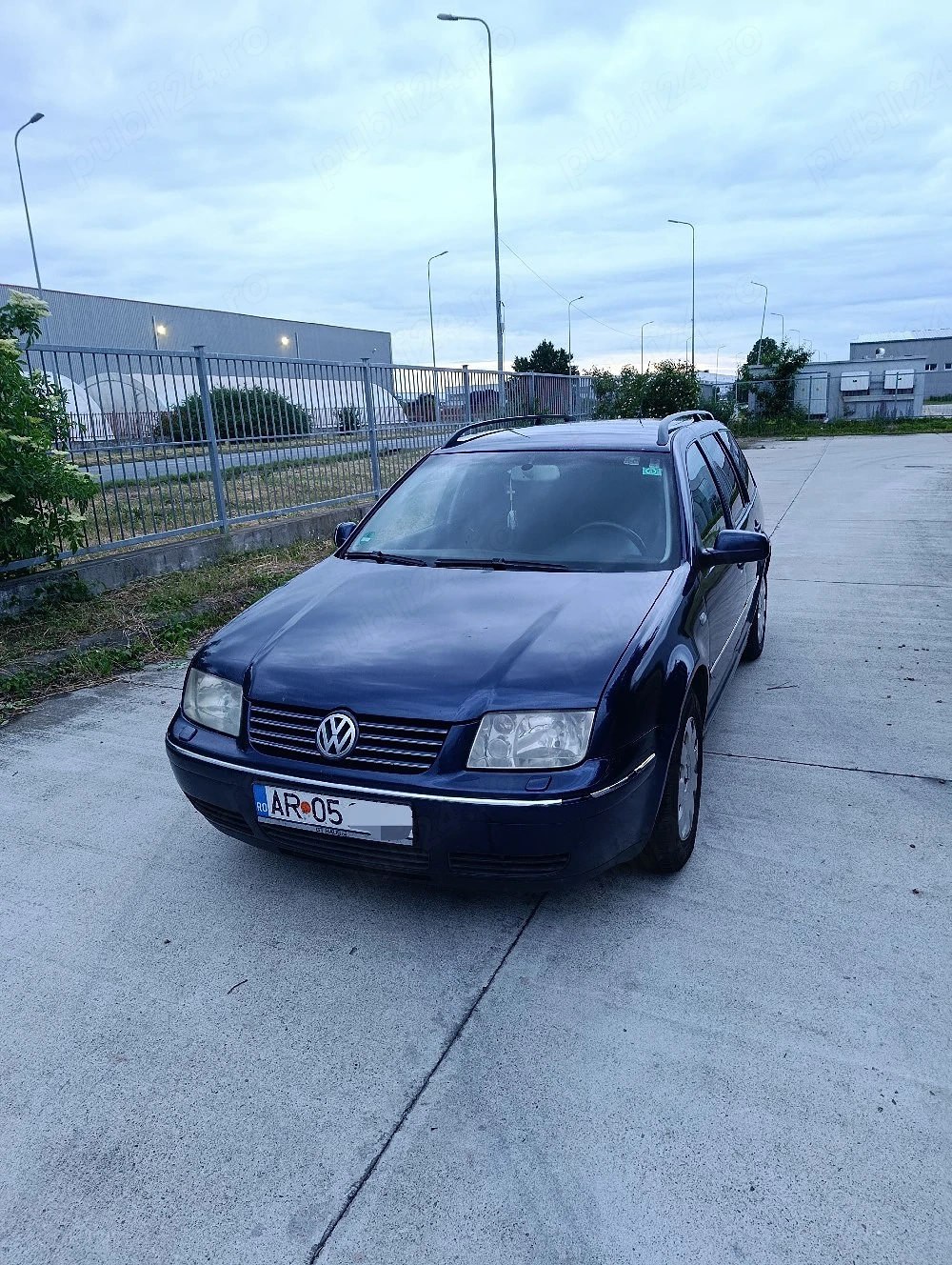 Volkswagen Bora Variant ( Combi) 1.9 TDI - 2005- fiabilă și economică