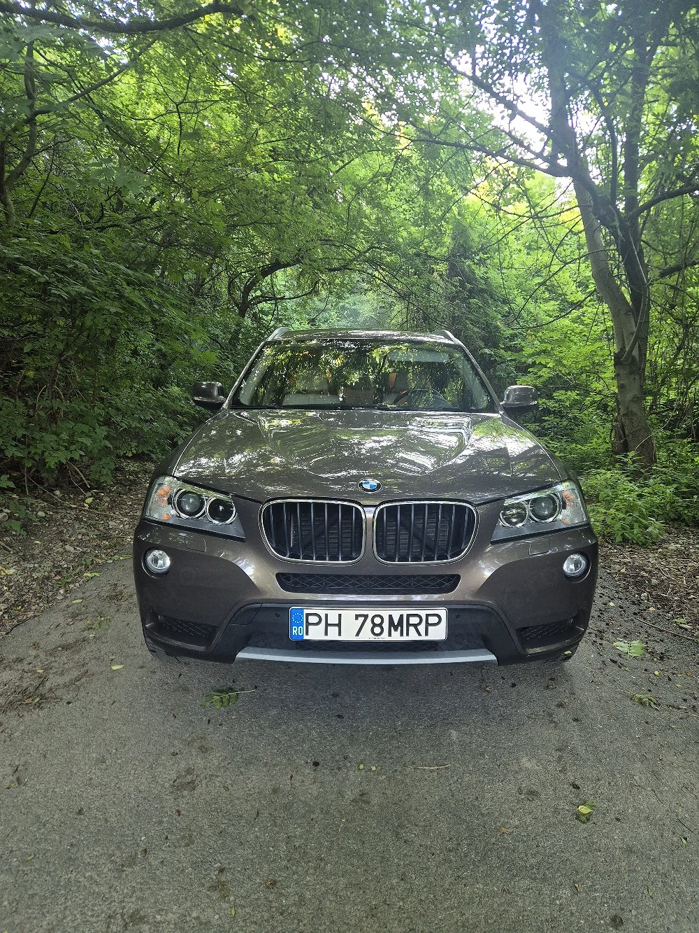 bmw x3 2013 s drive