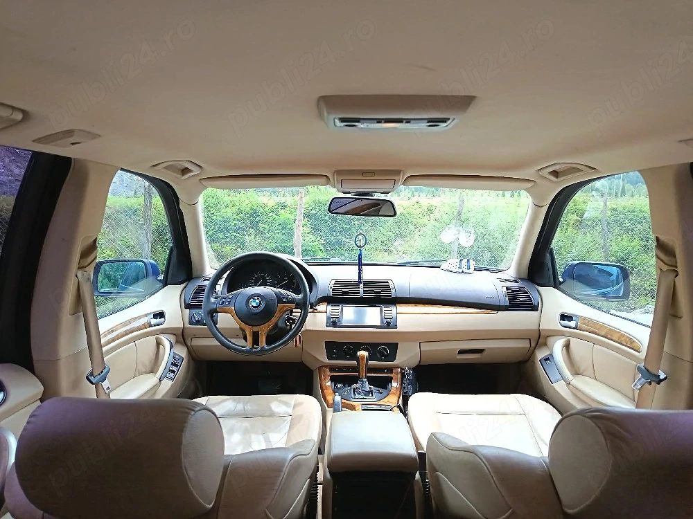 Vand Bmw X5 