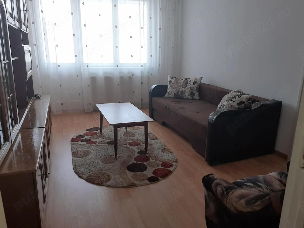Închiriez apartament 2 camere 
